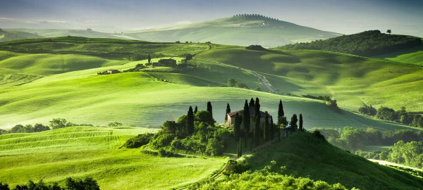 Patrimonio dell'Unesco in Toscana