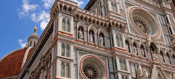 Hotel near Duomo Cathedral in Florence
